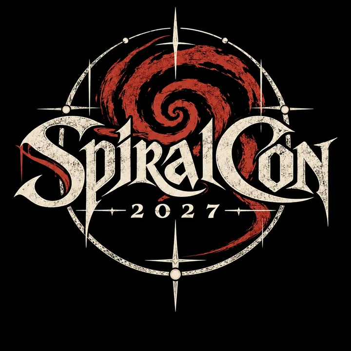SpiralCon 2027 logo